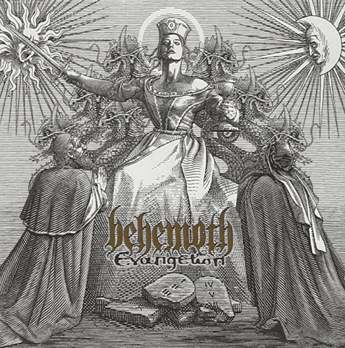 Behemoth (PL) : Evangelion